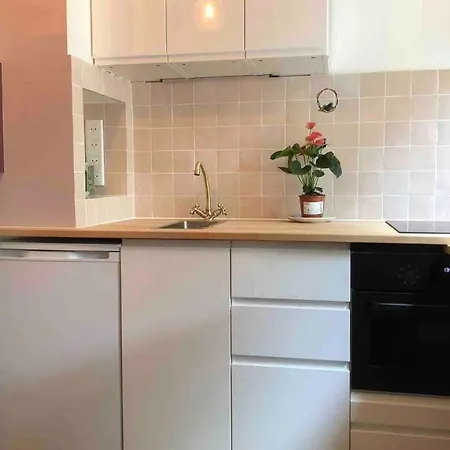 Apartment Ma Petite *