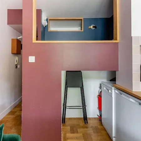 Ma Petite Apartment Versailles
