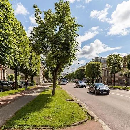 Apartment Ma Petite Versailles