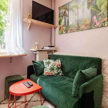 Apartment Ma Petite *