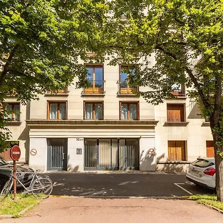 Ma Petite Apartment
