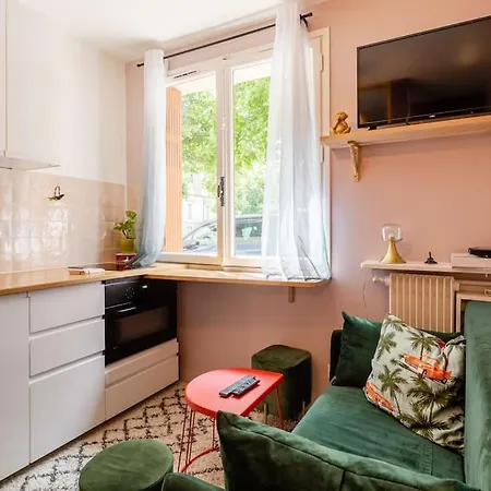 Apartment Ma Petite