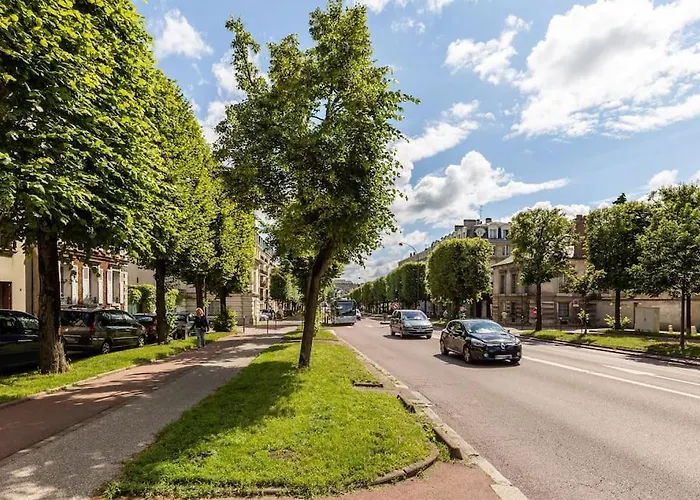 Appartement Ma Petite Versailles