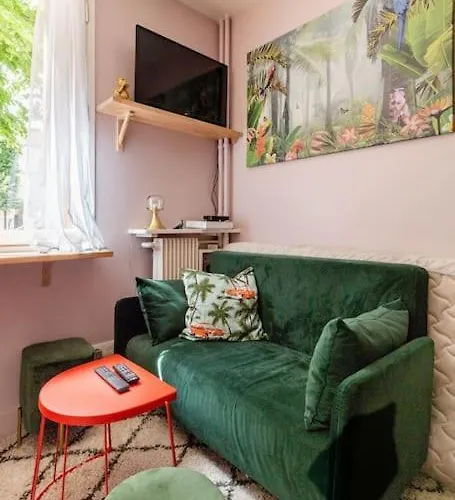 Appartement Ma Petite *